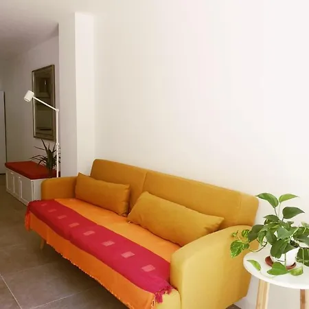 Luminoso Apartamento Cerca Del Centro Malaga