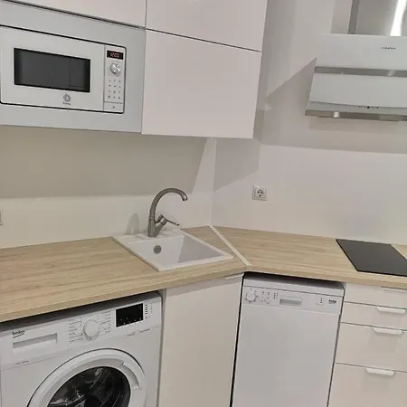Luminoso Apartamento Cerca Del Centro Apartment Malaga